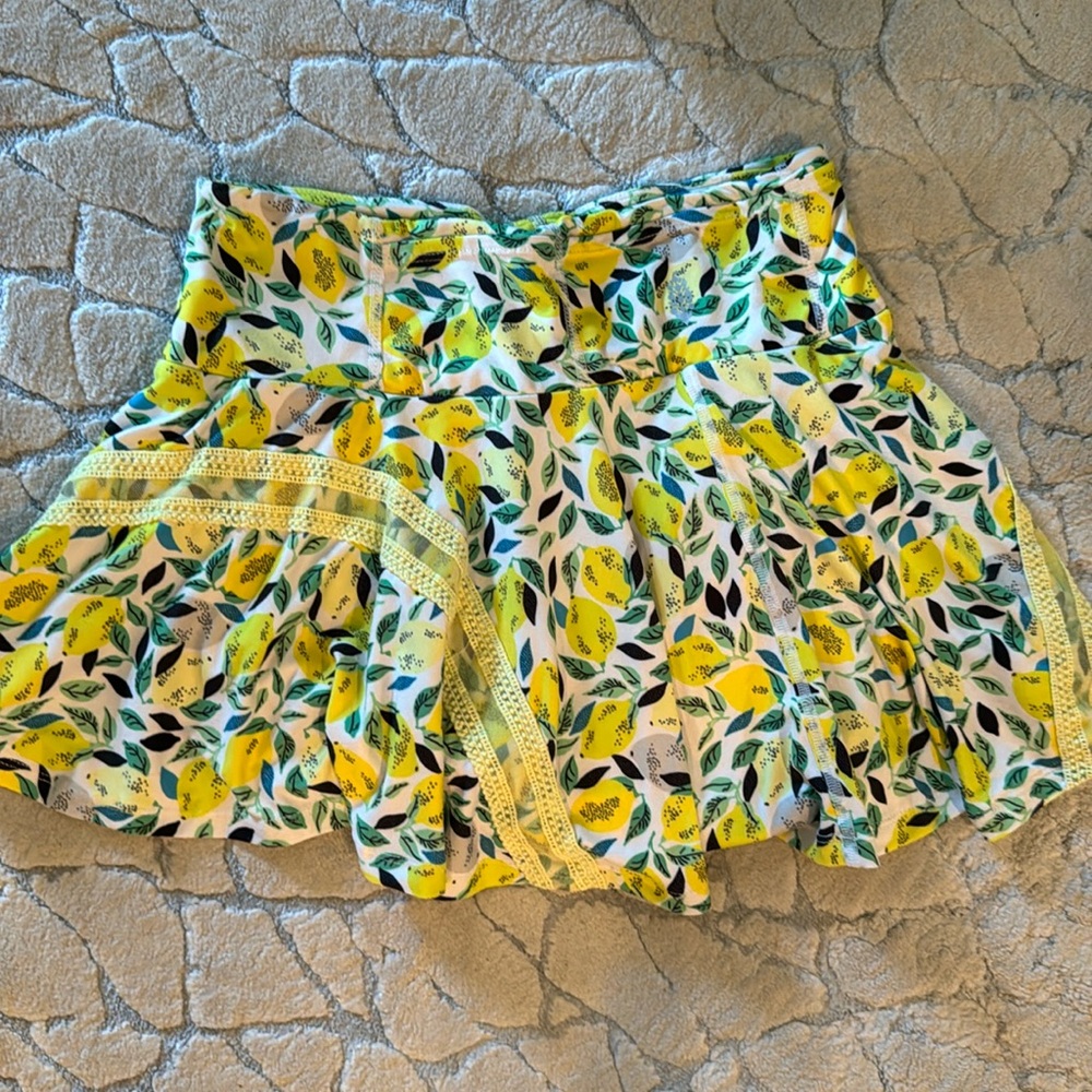 Free people movement tennis skirt